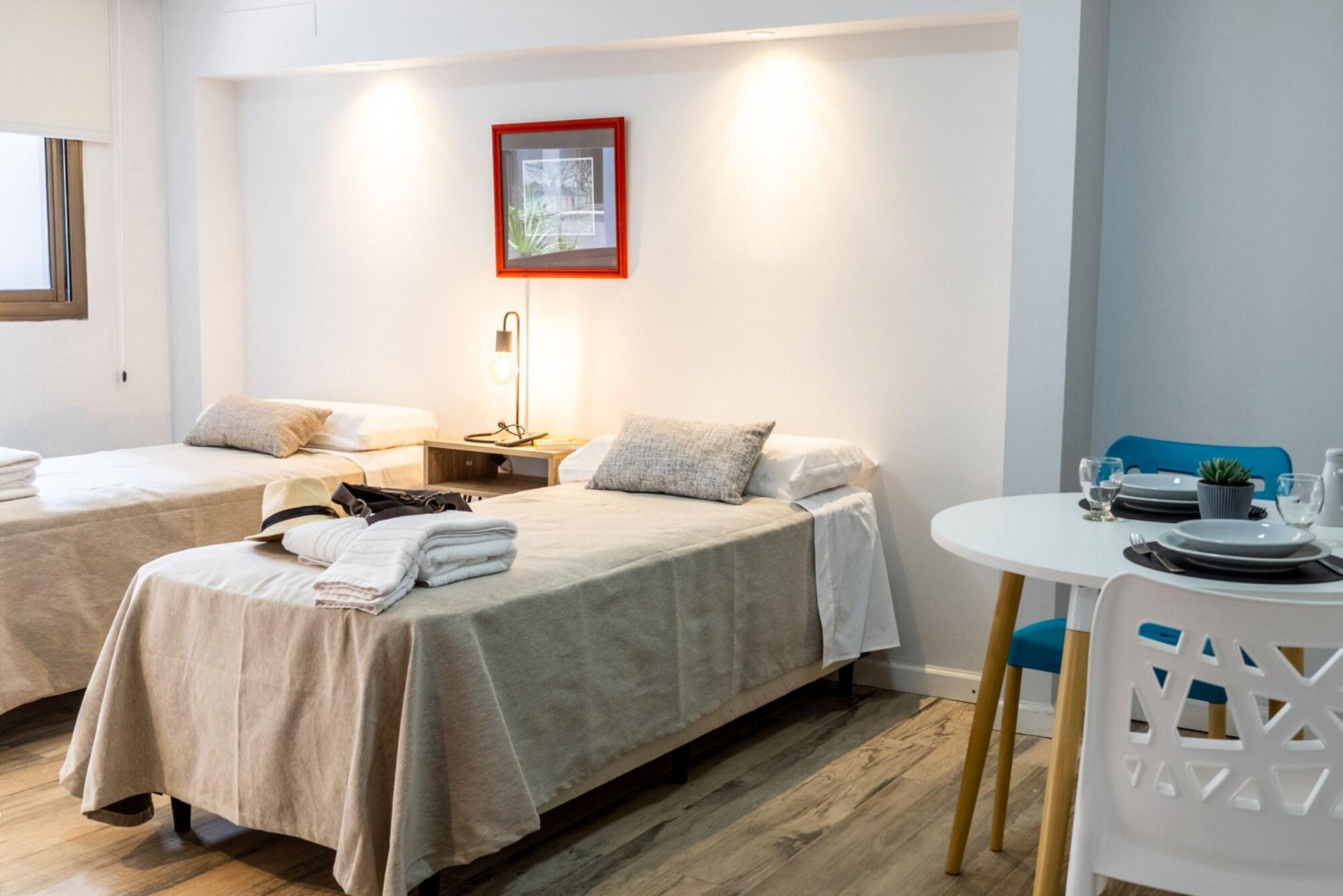 Vilaut Smart Flat คอร์โดบา ภายนอก รูปภาพ